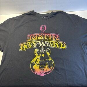 Justin Hayward (2023) T-Shirt‎ (2XL)